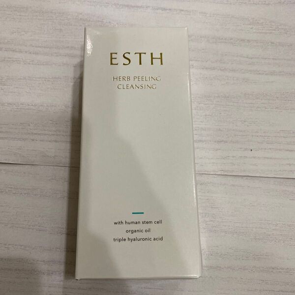 ESTH ハーブピーリングクレンジング