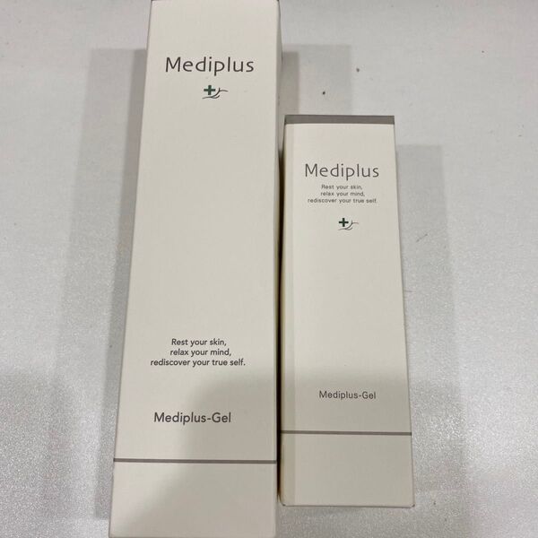 Mediplus メディプラスゲル 180g + 45g