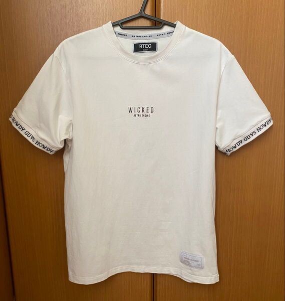 アダムスジャグラー RTEG 半袖 Tシャツ