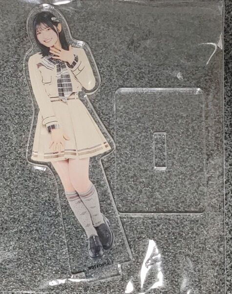 AKB48 まさかのConfession アクリルスタンド アクスタ 村山彩希 セブンネット限定