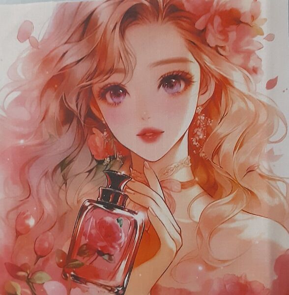 27◆パネル生地20枚セット◆女の子