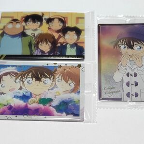名探偵コナン イタジャガカード3枚セット