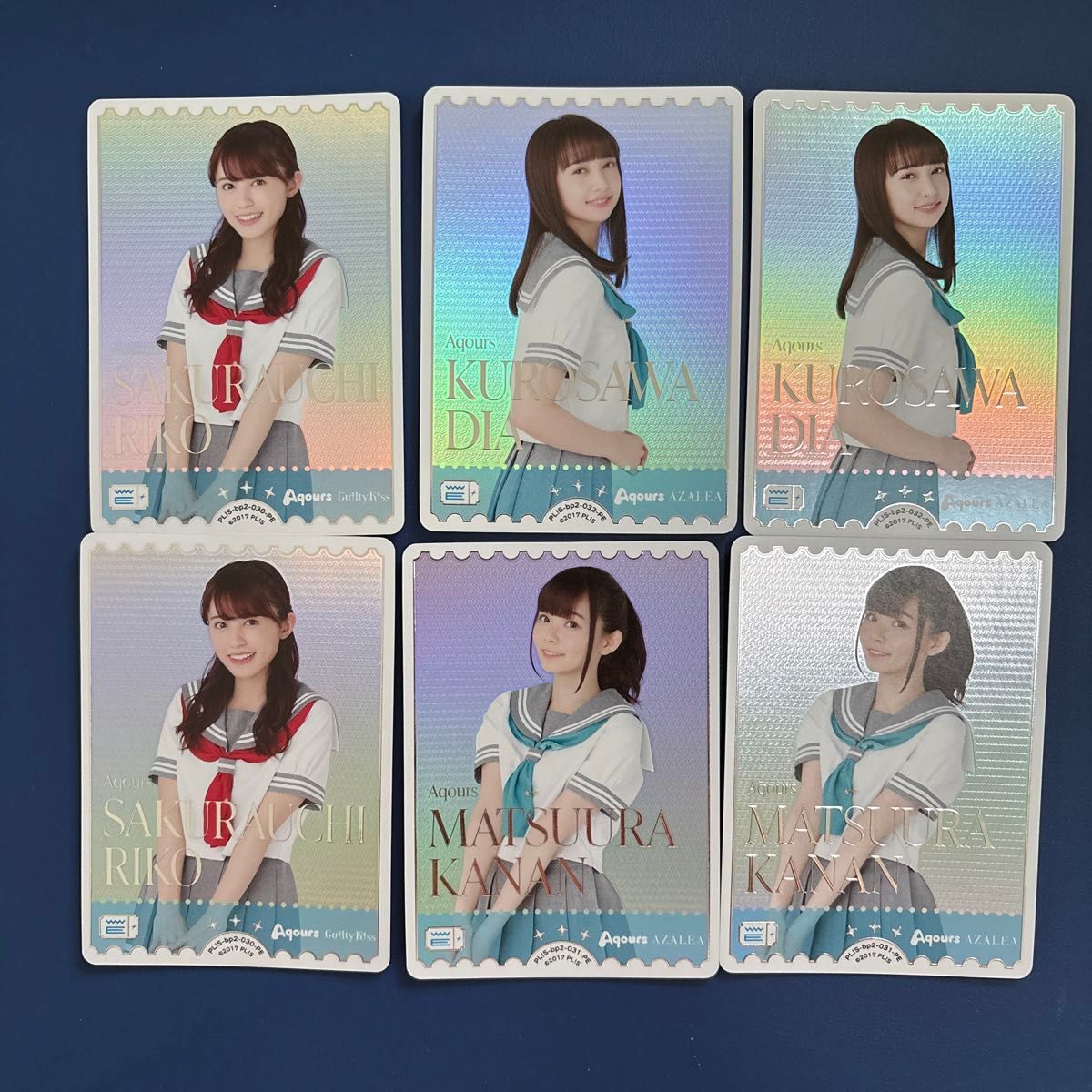 ラブライブ!オフィシャルカードゲーム ラブカ 諏訪ななか PE12枚セット ラブライブ オフィシャルカードゲーム ラブカ 櫻井 陽菜 PE+ 1