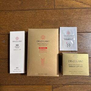 DR.CI:Labo 美容液&BBクリームの3点セット おまけつき