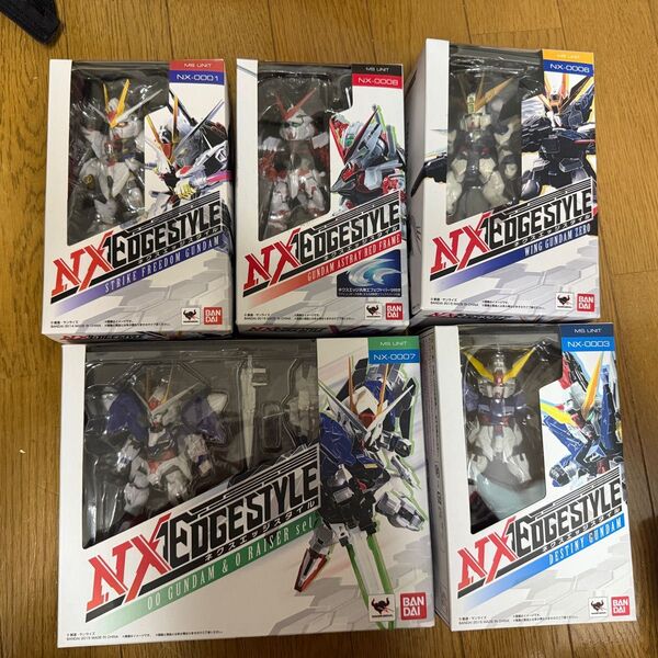 ガンダムネクスエッジスタイル