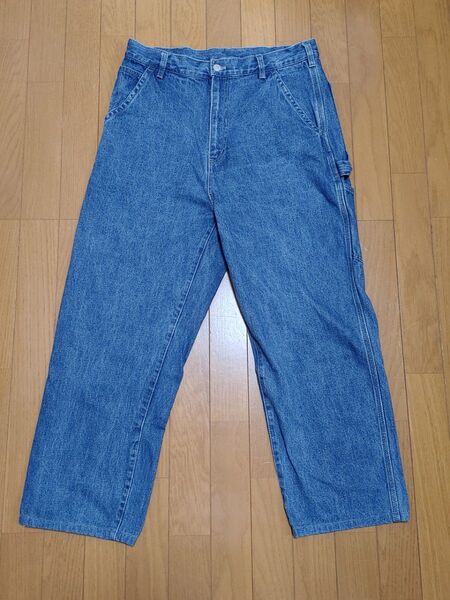 古着 ◇ SMITH'S スミス ペインターパンツ L ◇ ワークウェア デニム アメカジ