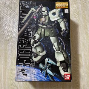 MG MS-06F2 ザクII F2型