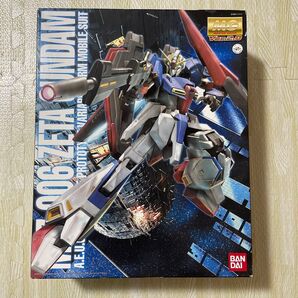 MG 1/100 Zガンダム Ver.2.0 未使用