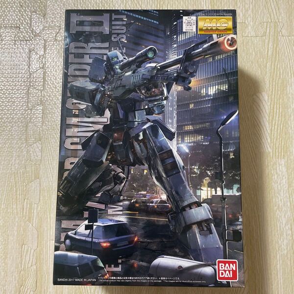MG RGM-79SP(ジム・スナイパー2) 1/100
