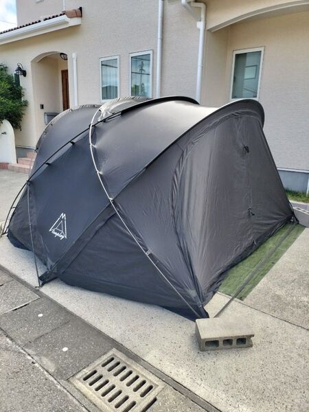 Tenplay 「G-TENT-M」シェルターテント ドームテント