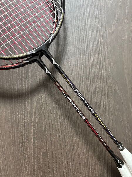 フォルティウス11クイック パワー 4U 2本 FORTIUS QUICK POWER ミズノ MIZUNO