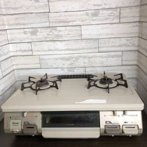 Rinnai KGM64BE ガスコンロ ガステーブル 都市ガス用 RT64JH