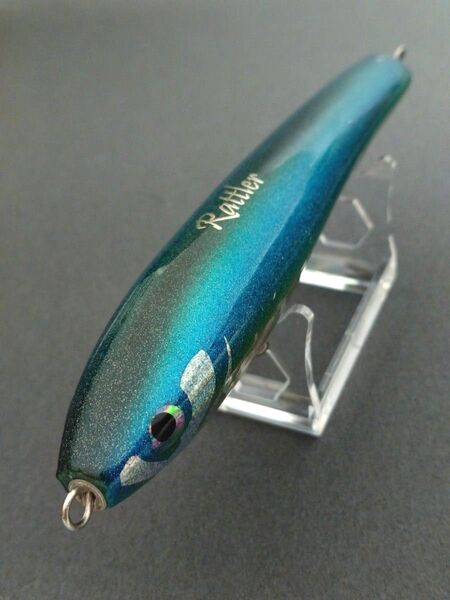Native Works Rattler 210 / ネイティブワークス ラトラー 210 210mm/112g(実測)
