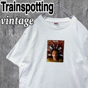 Trainspotting トレインスポッティング Tシャツ ムービー 映画