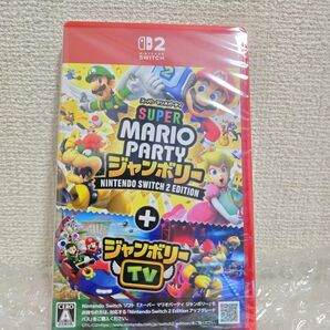 Switch2 スーパーマリオパーティージャンボリー