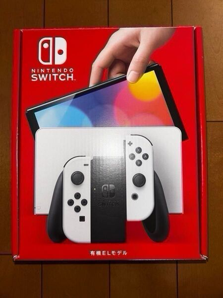 ニンテンドースイッチ 有機ELモデル 中古 ネオングリーンネオンピンク
