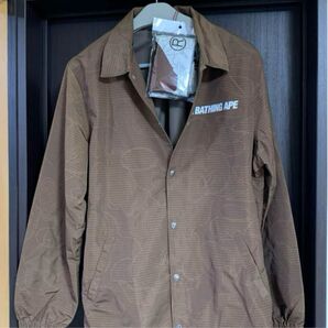 a bathing ape bapestatextcodecamoジャケット