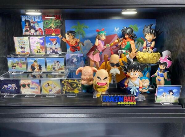 国内正規品 ドラゴンボール 一番くじ フィギュア 26点 まとめ売り 孫悟空 クリリン 亀仙人 ブルマ ヤムチャ ウーロンプーアル
