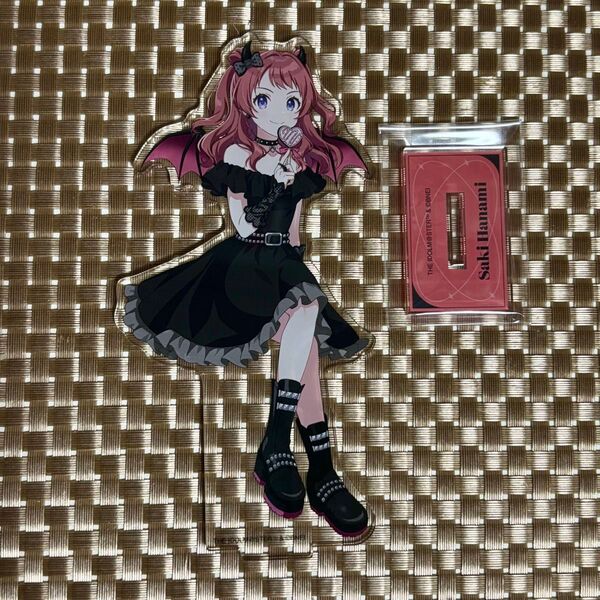 学園アイドルマスター 学マス devil アクリルスタンド アクスタ 花海 咲季