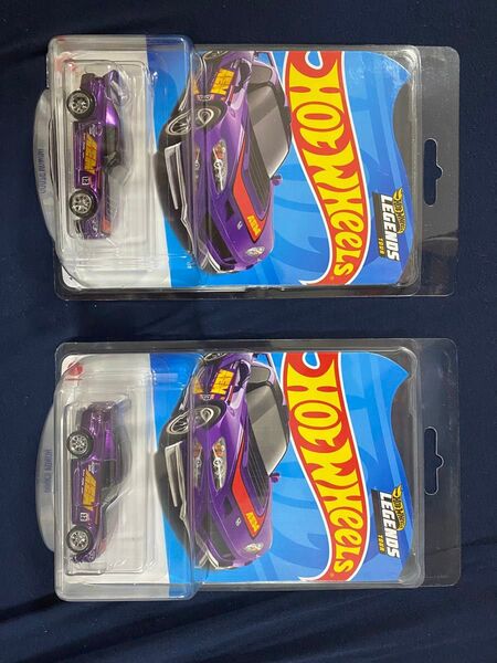 2台セットHot Wheels スタンスネーション ホットウィールLEGENDS ホットウィール ミニカー ホンダ