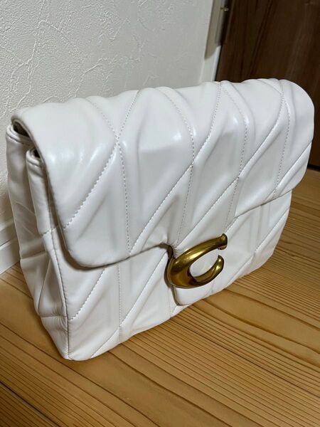 コーチ タビー ショルダーバッグ 26