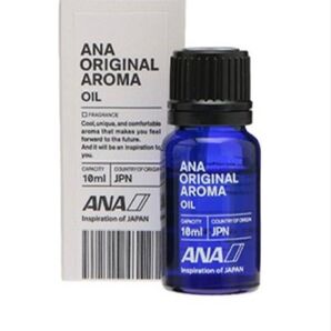 A 新品・未開封★ANA オリジナル アロマオイル ★10ml