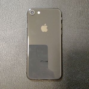 iPhone 8 スペースグレイ 本体 SIMフリー 64gb