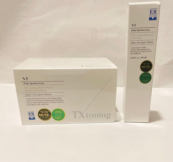 VT TX トーニング エッセンス 1000 SHOT 30ml