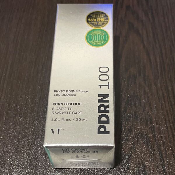 美容液 ブイティーコスメティックス VT COSMETICS PDRN エッセンス 100 30ml 韓国コスメ