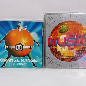ORANGE RANGE アルバム2枚セット