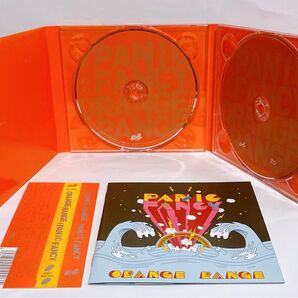 ORANGE RANGE/限) PANICFANCY DVD付き