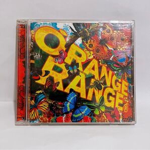 ORANGE RANGE/限) ORANGERANGEアルバム CD DVD付き