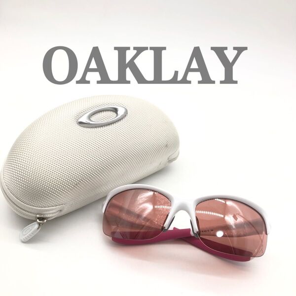 OAKLEY オークリー コミット サングラス スポーツサングラス レディース
