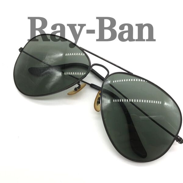Ray-Ban レイバン サングラス アビエーター ティアドロップ ボシュロム製