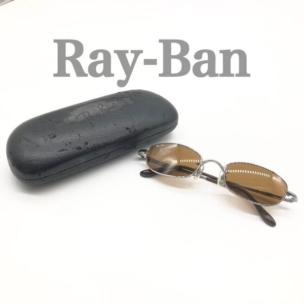Ray-Ban レイバン サングラス RB3152 ケース付き