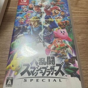 大乱闘スマッシュブラザーズ SPECIAL Switch