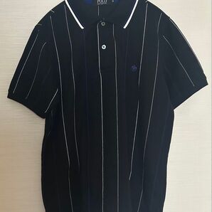 POLO BCS(British Country Spirit)半袖ポロシャツ Mサイズ 山喜株式会社