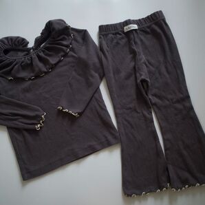 上下セット セットアップ 80cm 子ども服