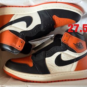 AIR JODAN 1 RETRO HIGH OG shattered backboard 27.5cm シャタバ ジョーダン