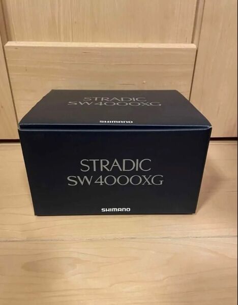 シマノ '24 ストラディック SW 4000XG 新品未使用