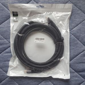 HDMIケーブル 5m 8k HDMI2.1対応 ほぼ未使用 Ultra High Speed HDMI Cable認証品