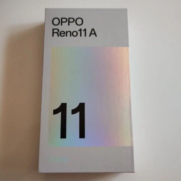 OPPO Reno11 A ダークグリーン Ymobile版