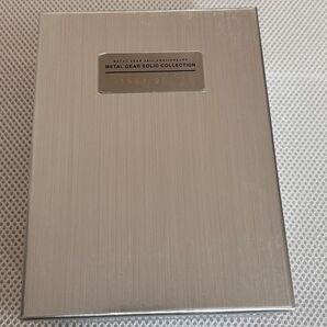 20th ANNIVERSARY METAL GEAR SOLID COLLECTION メタルギア コレクション 欠品あり