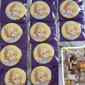 【にじさんじ WORLD TOUR 2025 Singin’ in the Rainbow! 仙台】缶バッジ 卯月コウ