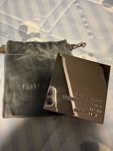 ファニーエルヴス ソフトマットプレストパウダー C1