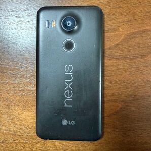 nexus5x 32GB カスタムrom ジャンク