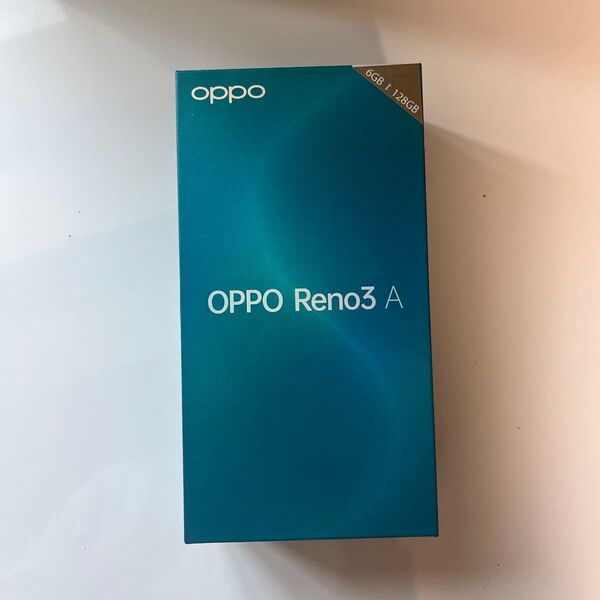 OPPO Reno3 A 128GB ダブルSIM