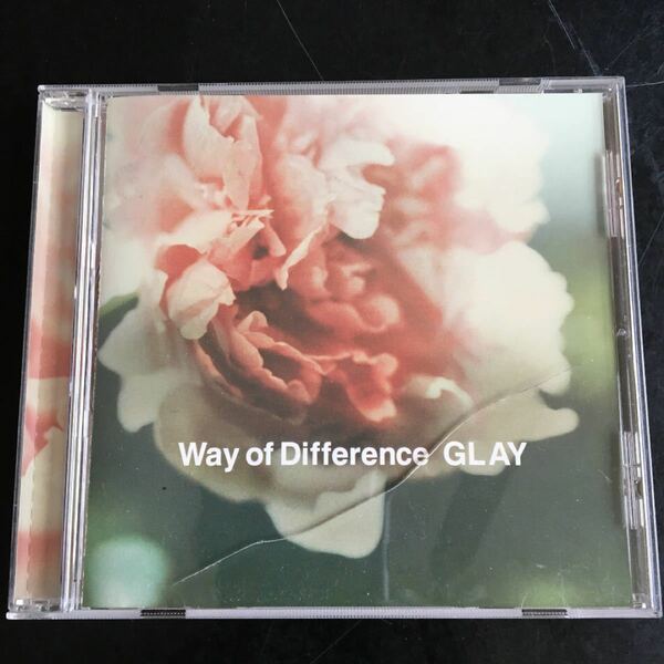 GLAY/Way of Difference
