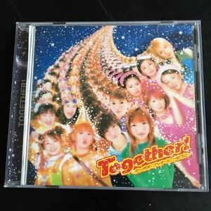  Together！-タンポポ・プッチ・ミニ・ゆうこ-/ＣＤ/EPCE-5094