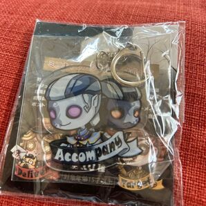 白黒無常 アクリルキーホルダー 第五人格